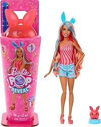 Barbie Pop Reveal Milkshake Serisi Bebek JCN85