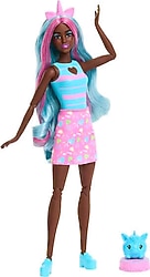 Barbie Pop Reveal Milkshake Serisi Unicorn Bebek JCN86