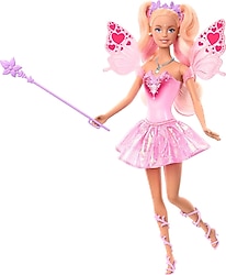 Barbie Renk Değiştiren Peri Kızı JCP76