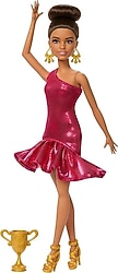 Barbie Salon Dansçısı Bebek JFR09