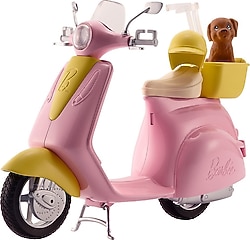 Barbie Scooter DVX56