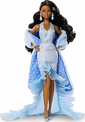 Barbie Signature 2026 Gala Koleksiyon Bebeği JJX42