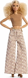 Barbie Basics İkonik Model 07 Koleksiyon Bebeği JJX26