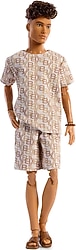 Barbie Basics İkonik Model 10 Koleksiyon Bebeği JJX29