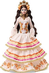 Barbie Signature Dia De Muertos Bebeği JBJ05