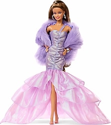 Barbie Signature Gala Collection Lavender Daydream Bebeği JBH70