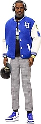 Barbie Signature LeBron James Kenbassadors Bebeği HRM33