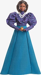 Barbie Signature Madam Cj Walker HLM19