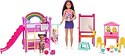 Barbie Skipper Bebek Bakıcılığı Eğlencesi HND18