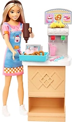 Barbie Skipper'ın Atıştırmalık Standı HKD79