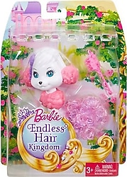 Barbie Sonsuz Saç Krallığı DKB52-DKB50