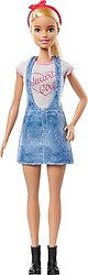 Barbie Sürpriz Meslek Bebeği GLH62