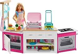 Barbie Ultimate Kitchen FRH73
