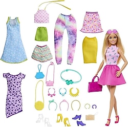 Barbie ve Muhteşem Kıyafetleri HKB07