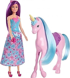 Barbie ve Tek Boynuzlu At HYT62