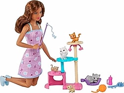Barbie ve Yavru Kedileri HHB70