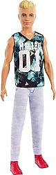 Barbie Yakışıklı Ken Bebek FXL63
