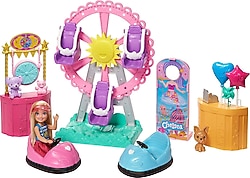 Barbie'nin Ailesi Chelsea Karnaval Oyun Seti GHV82
