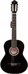Barcelona LC 3400 BK 2/4 Klasik Gitar