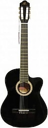 Barcelona LC 3900 CEQ BK Klasik Gitar Siyah