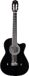 Barcelona LC 3900 Cutaway Klasik Gitar