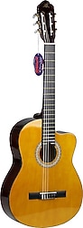 Barcelona LC 3900 CYW Cutaway Klasik Gitar