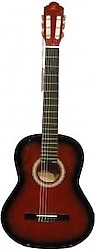 Barcelona LC 3900 RDS Kırmızı Sunburst Klasik Gitar