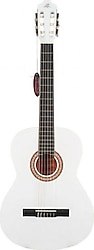 Barcelona LC 3900 WH Beyaz Klasik Gitar