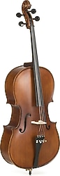Bardsen 1/2 Masif Ağaç Çello
