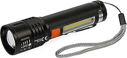 Baretta BR-85 LED Şarjlı El Feneri