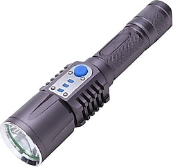 Baretta BR-S18 3000 Lümen LED Şarjlı El Feneri