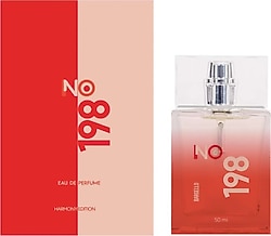 Bargello 198 Floral EDP 50 ml Kadın Parfüm