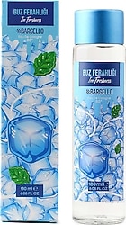 Bargello Buz Ferahlığı Kolonya 180 ml Cam