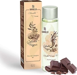 Bargello Çikolata Rüyası Kolonya 180 ml Cam