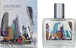 Bargello Crowded EDP 50 ml Erkek Parfüm