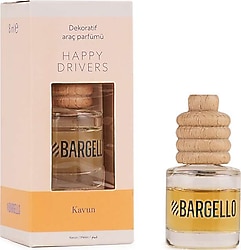Bargello Happy Drivers Kavun Araba Kokusu 8 ml