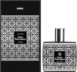 Bargello High Patchouly EDP 50 ml Erkek Parfüm