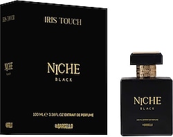 Bargello Niche Iris Touch Black 100 ml EDP Parfüm