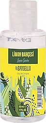 Bargello Limon Bahçesi Kolonya 50 ml Pet
