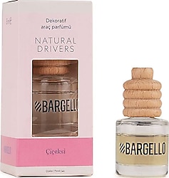 Bargello Natural Drivers Çiçeksi Araba Kokusu 8 ml
