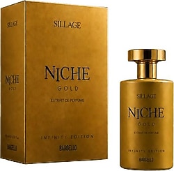 Bargello Niche Sillage EDP 100 ml Parfüm