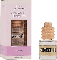 Bargello Romantic Drivers Yasemin Araba Kokusu 8ml
