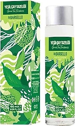 Bargello Yeşil Çay Tazeliği Kolonya 180 ml Cam