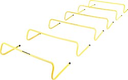 Barret Art 8020S 6'lı 20 cm Esnek Engel Seti