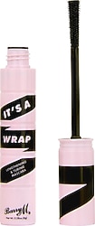 Barry M It's A Wrap Lengthening Siyah Tubing Maskara