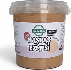 Barseren Beyaz Ezme, Krem Çikolata Ezmesi 1 kg