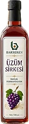 Barseren Doğal Üzüm Sirkesi 500 ml