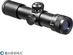 Barska Electro Sight 4x21 AO Red Dot Nişangah