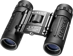 Barska 12x32 Lucid View Fernglas – Kompakt, Gummiarmiert, Für Outdoor & Sport