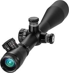 Barska Sniper Gx2 6-24x50 IR Mildot Tüfek Dürbünü